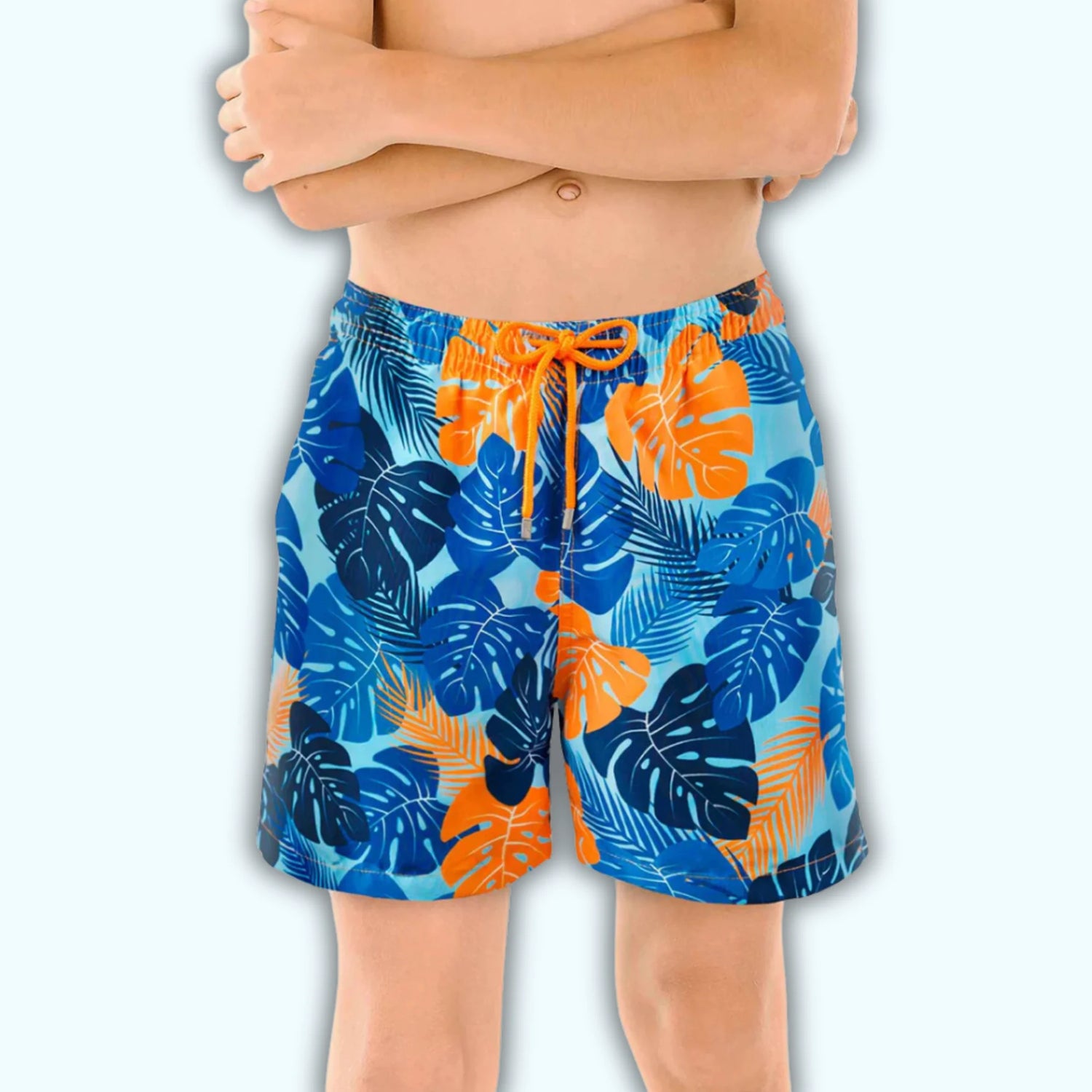 ATMOSFERA TROPICALE – MODELLO BAMBINO