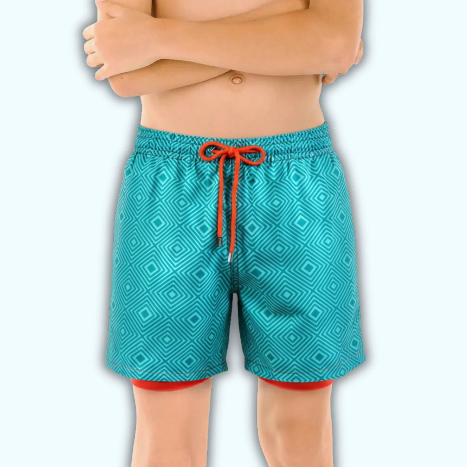 ORIZZONTE BLU – MODELLO BAMBINO
