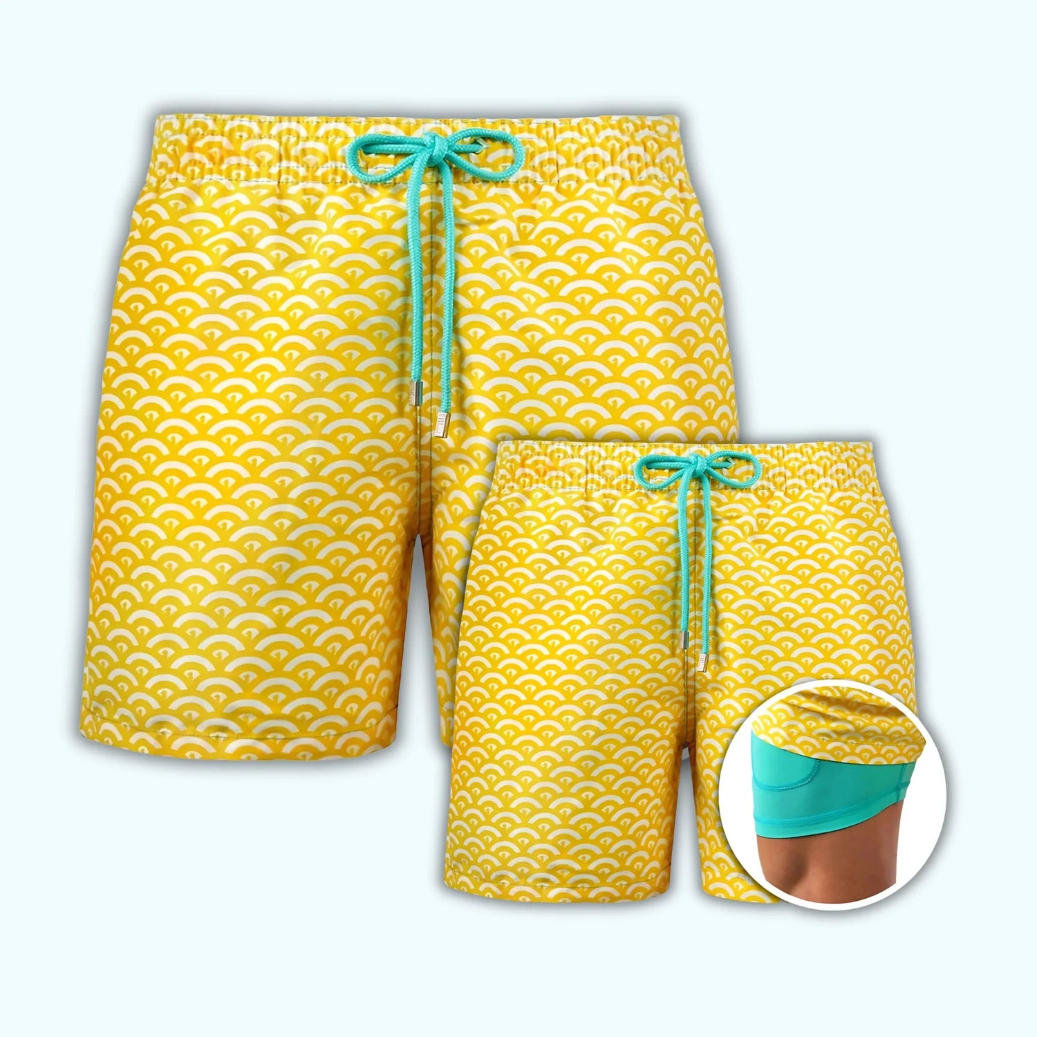 PACK PADRE & FIGLIO – ARENA DORATA