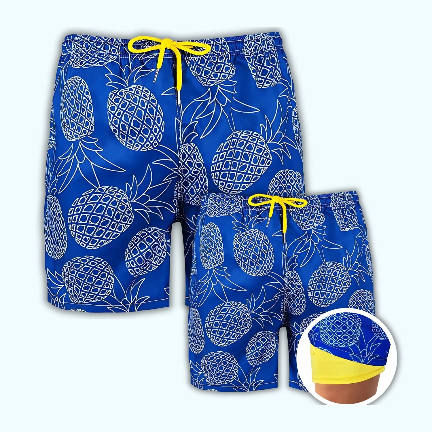 PACK PADRE & FIGLIO – DOLCEZZA OCEANICA