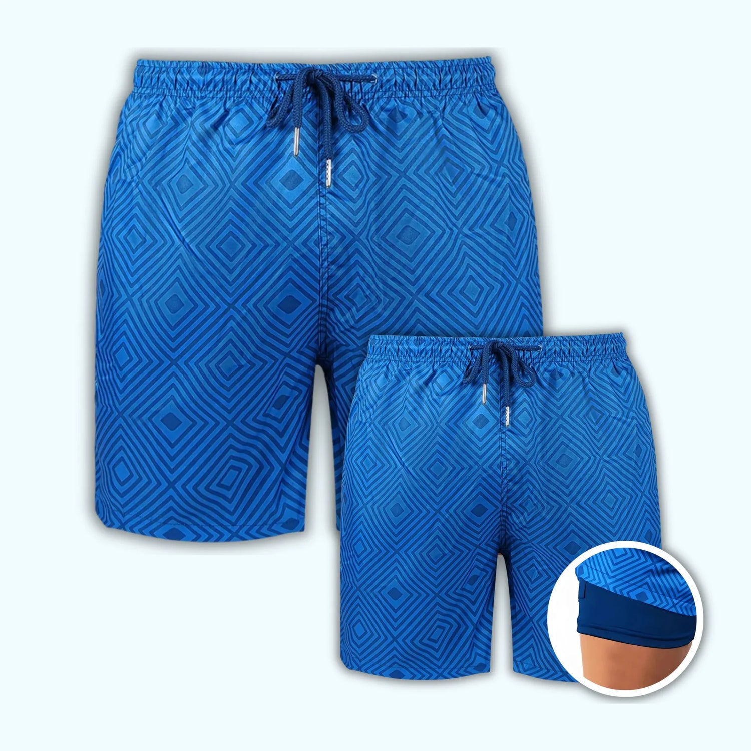 PACK PADRE & FIGLIO – BELLEZZA DELL’ACQUA