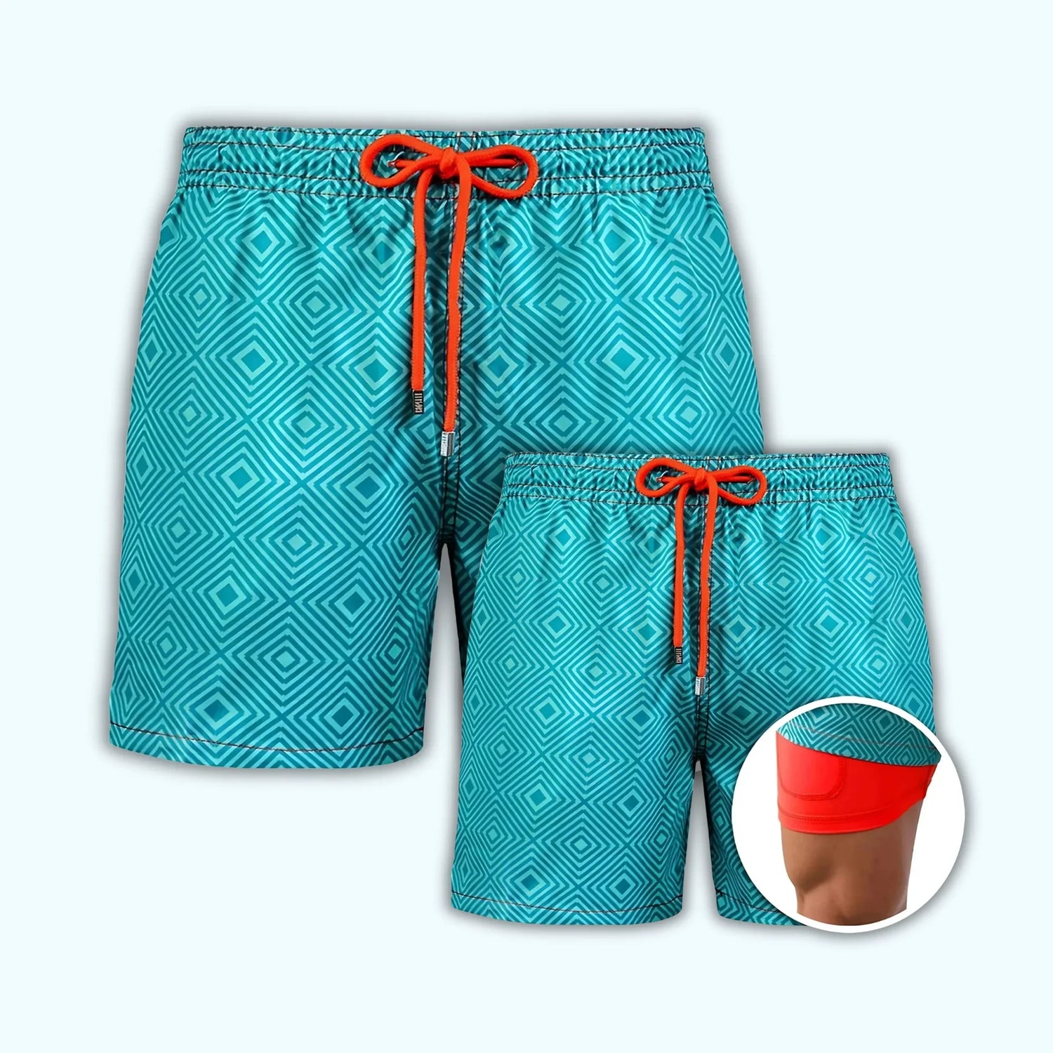PACK PADRE & FIGLIO – ORIZZONTE BLU